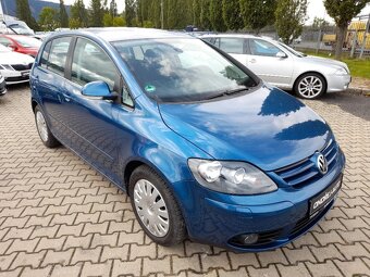 Volkswagen Golf Plus 1,9 TDI 77 KW STK TAŽNÉ AC - 4