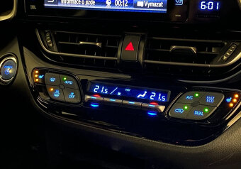 Toyota C-HR Hybrid Selection - 4