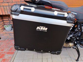 KTM ADVENTURE 1090L/ KUP ČR - 10300km - VÝBAVA TOP - 4