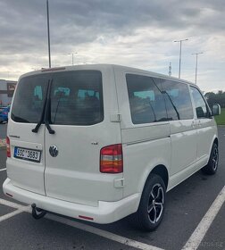 Vw t5 caravelle 1.9 tdi 2008 - 4