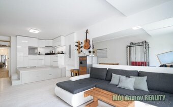 Nabídka k pronájmu: Moderní studio 1+kk (48m) se zahradou 26 - 4