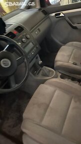 Volksvagen Touran 2.0 TDI 100Kw náhradní díly - 4