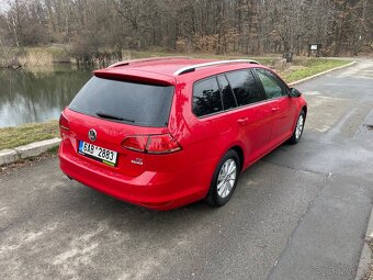 VW Golf 7 combi 2017 Top Stav - 4