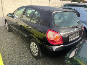 Nissan Almera - 4