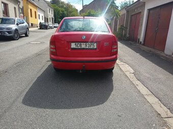 Prodám Škoda Fabia 1.2 47kW Rok 2003 nájezd 283xxx - 4