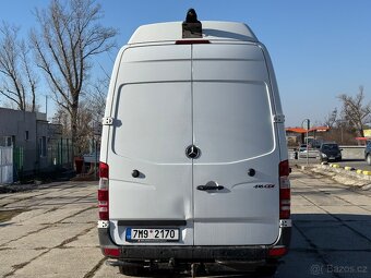 Mercedes Benz sprinter 416 L4H3 (obytný) - 4