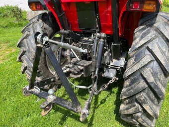 Malotraktor Mitsubishi 336 - 4