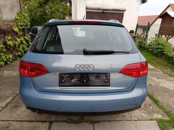 Audi A4 B8 2.0tdi 105kw - 4