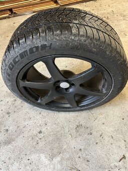 Disky 5x112 r20 Mercedes Ml - zimní pneu SLEVA na 5000 - 4