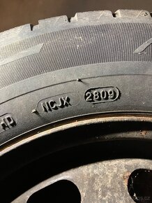 Zimní pneu Michelin Alpin A3 195/65R15 - 4
