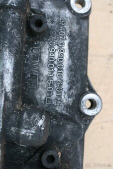 Chladič oleje VW LT 2.8l MWM 116kW (AUH, BCQ) - 4