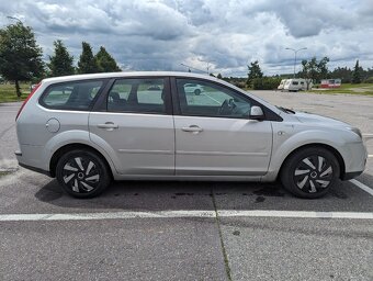Ford Focus 1.6 TDCI combi - 4