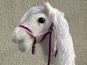 Hobby horse kůň na tyči - 4