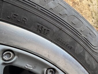 Alu kola 5x100 r16 BBS - 4