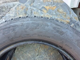 Zimni pneu 215/60R16 99H Dunlop - 4