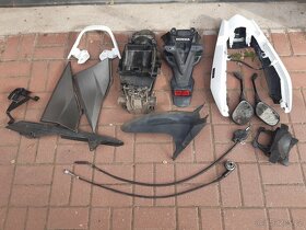 Honda CBF 125 - 4