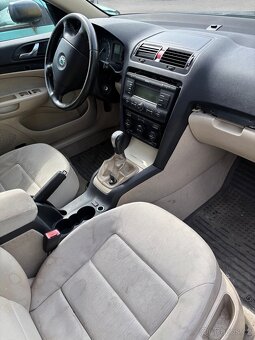 Škoda Octavia 2 - 4