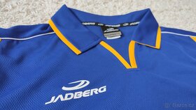 Sport dres fotbal JADBERG XL žlutý modrý - 4
