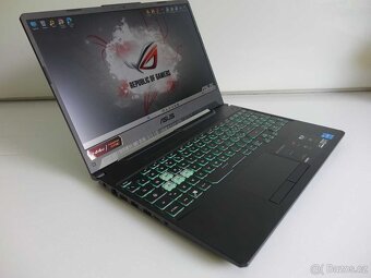 Výkonný herní notebook ASUS TUF Gaming F15 – ideální na hry, - 4
