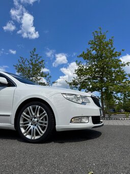 Škoda Superb 2 125 kw dsg - 4