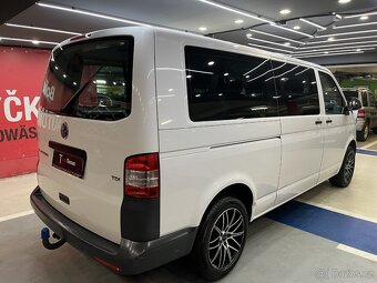Volkswagen VW TRANSPORTER T5 LONG 2.0 TDI 9 míst 2012 - 4