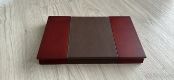 Sioux Prestige Set – pamětní sada mincí, 1 oz ryzí stříbro – - 4