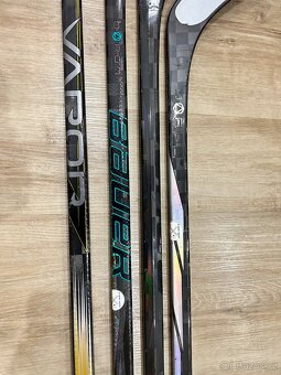 OPRAVENÉ ĽAVAČKY - BAUER SYNC + HYPER2 - 4