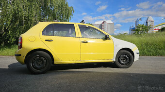 škoda fabia I 1,4 MPI 44kw rv2001 - 4