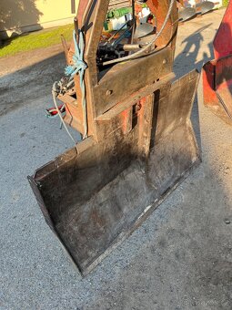 Naviják za traktor KMB 4T -rohatka-jednoduchý a spolehlivý- - 4