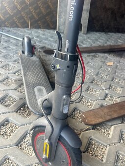 Xiaomi scooter 2 - 4