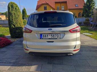 Ford S-Max 2.0 TDCi - 4