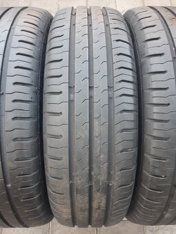 165/60/15 letní pneu continental - 4