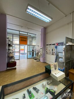 PRONÁJEM OBCHODU UHERSKÝ BROD, SEICHERTOVA - 4
