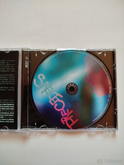 CD Precedens 30 let best of (Basiková, Kolář, Sahara, Němec) - 4