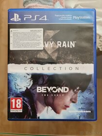Prodám hry na PS4 a PS5 a PC pěkný stav - 4