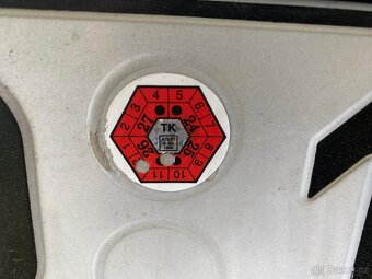 Volkswagen Fox r.v. 2006, objem 1.2l - 4