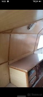 karavan Wenzel ponorka - 4