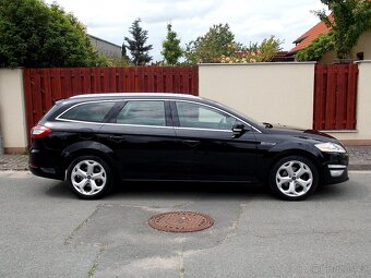 2014 Ford Mondeo TITANIUM Kombi 2,0 TDCi 120kW 185tkm 1.maj - 4