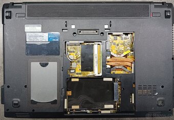 ND z notebooku ASUS B53J - SO198 - 4