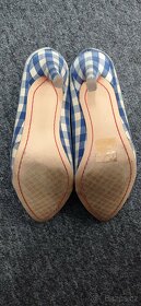 Lodičky Pepe jeans vel. 37 - 4