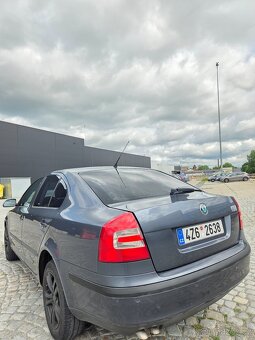 Škoda Octavia 2 2 0 TDI 103kw - 4