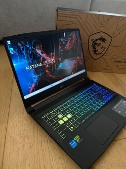 144Hz_RTX4060_i7-13620H_16GB_MSI Katana 15 - 4