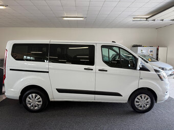 Ford Transit Custom 2.0TDCi L1,96kW,9míst,1maj - 4