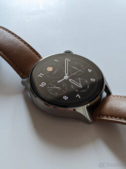 Xiaomi Watch S1 Pro + 5 pásků - 4