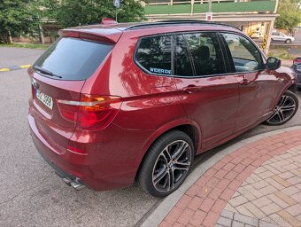 BMW X3 F25 35ix n55 - 4