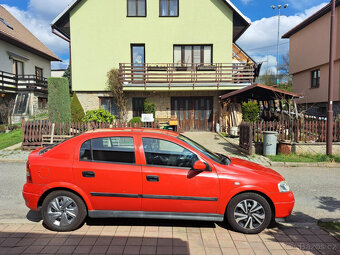 OPEL ASTRA CLASSIC II 1,6 16V LEVNĚ - 4