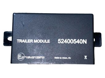 Tažné zařízení odnímatelné 4L0092155A Audi Q7 4L r.v. 2008 - 4