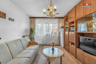 Prodej bytu 2+1, 64 m², Dvůr Králové nad Labem, ul. Odbojářů - 4