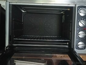 Sporák s troubou z karavanu na 220 v - 4