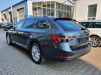 Škoda Superb 3 Combi Style 2.0TDI 140kW DSG 111tkm Matrix - 4